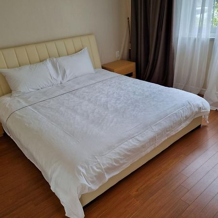 Haeansung Pension Seogwipo Ngoại thất bức ảnh
