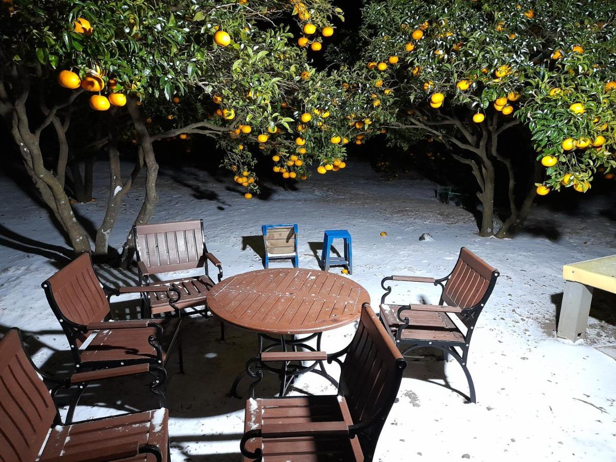 Haeansung Pension Seogwipo Ngoại thất bức ảnh