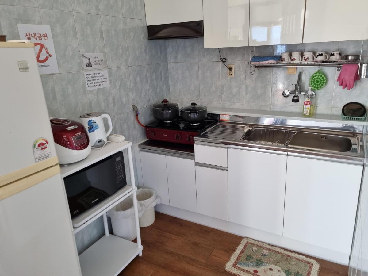 Haeansung Pension Seogwipo Ngoại thất bức ảnh