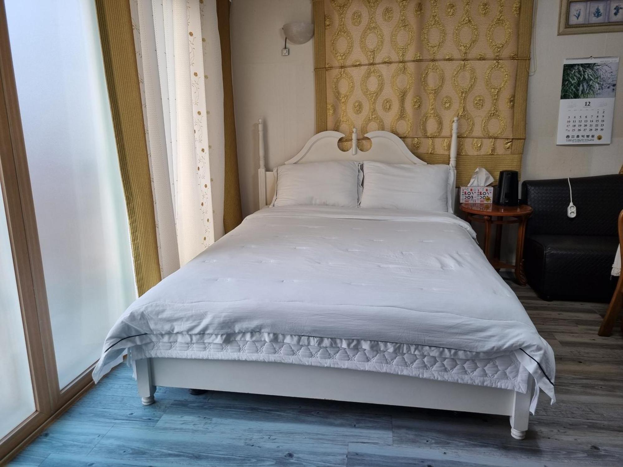 Haeansung Pension Seogwipo Phòng bức ảnh