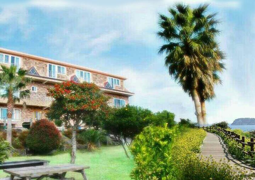 Haeansung Pension Seogwipo Ngoại thất bức ảnh