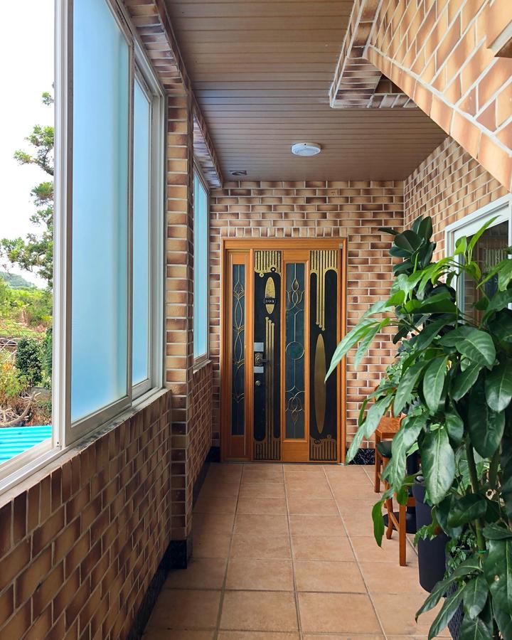 Haeansung Pension Seogwipo Ngoại thất bức ảnh