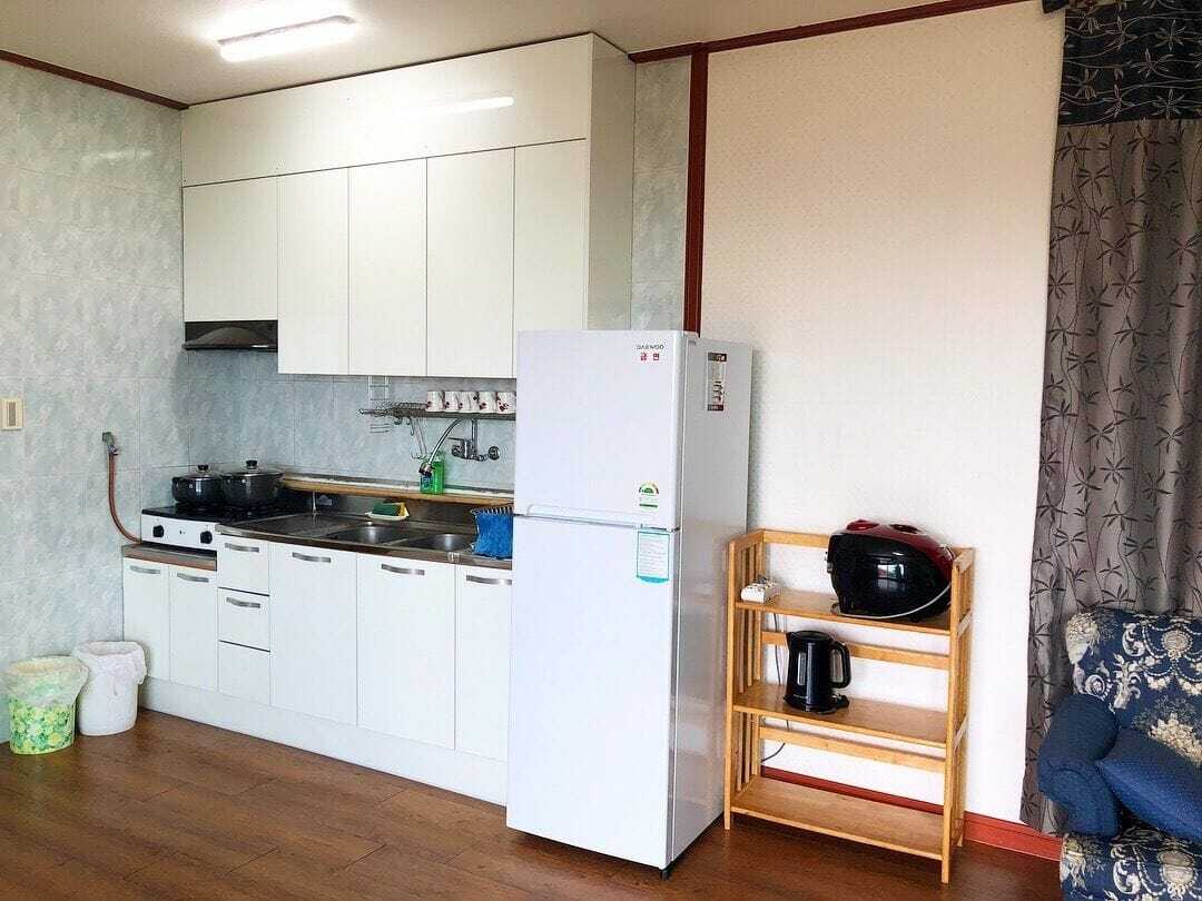 Haeansung Pension Seogwipo Ngoại thất bức ảnh